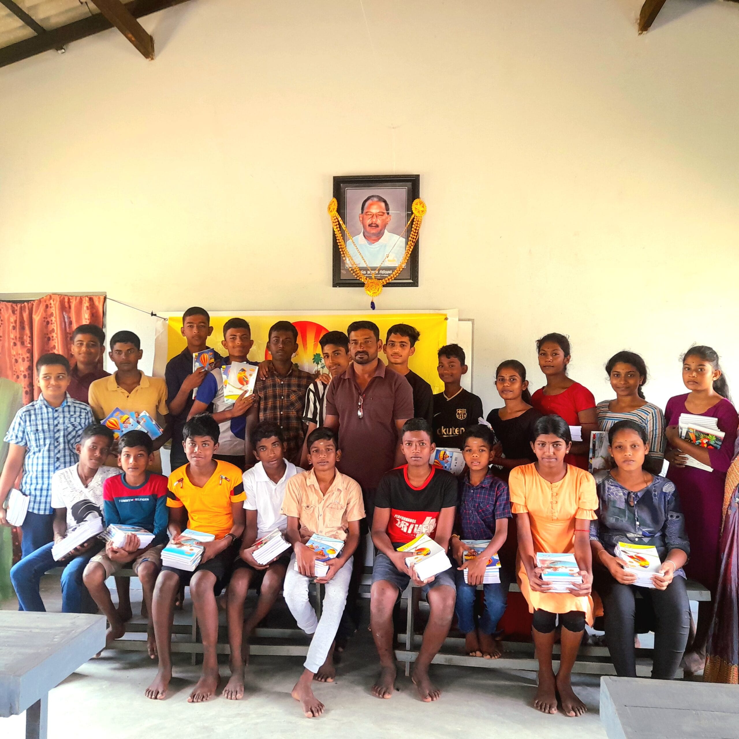 After-school program for students After-school program for students