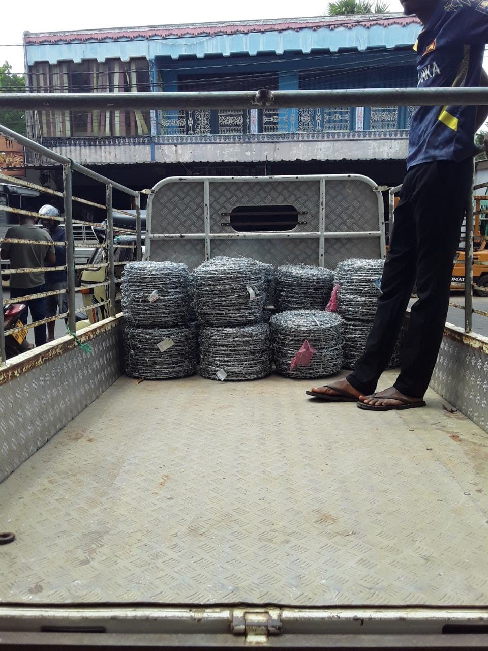 Farm Fence Construction (3) Farm Fence Construction (3)