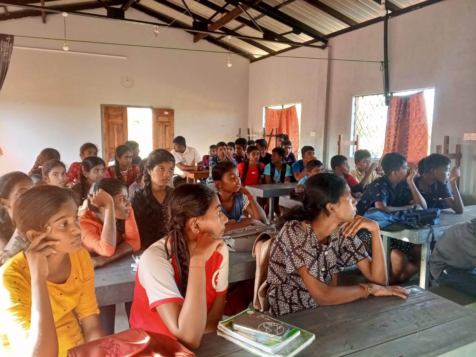 After-school program for students After-school program for students