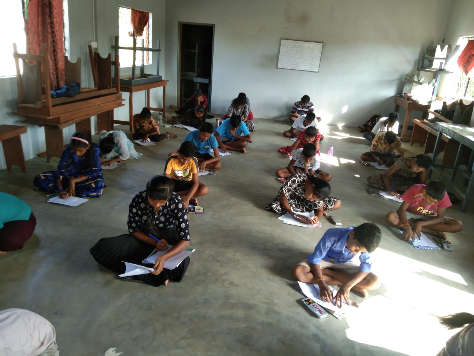 After-school program for students After-school program for students