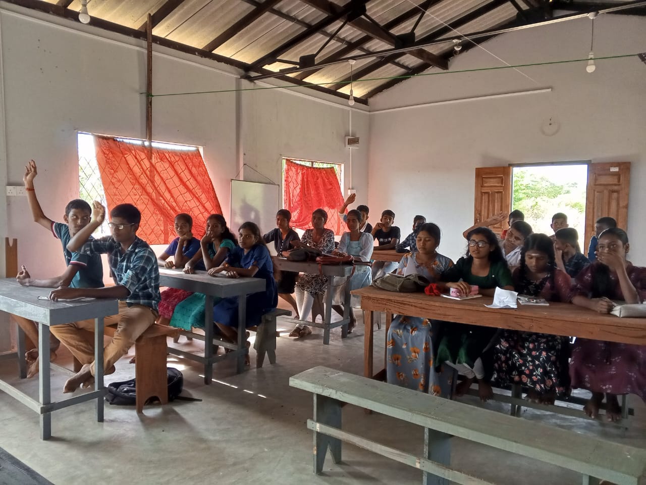 After-school program for students After-school program for students