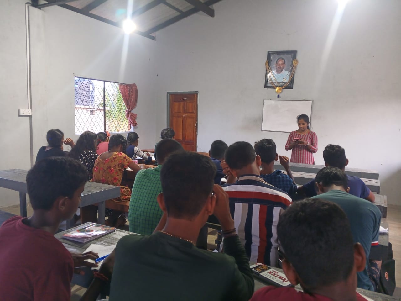 After-school program for students After-school program for students