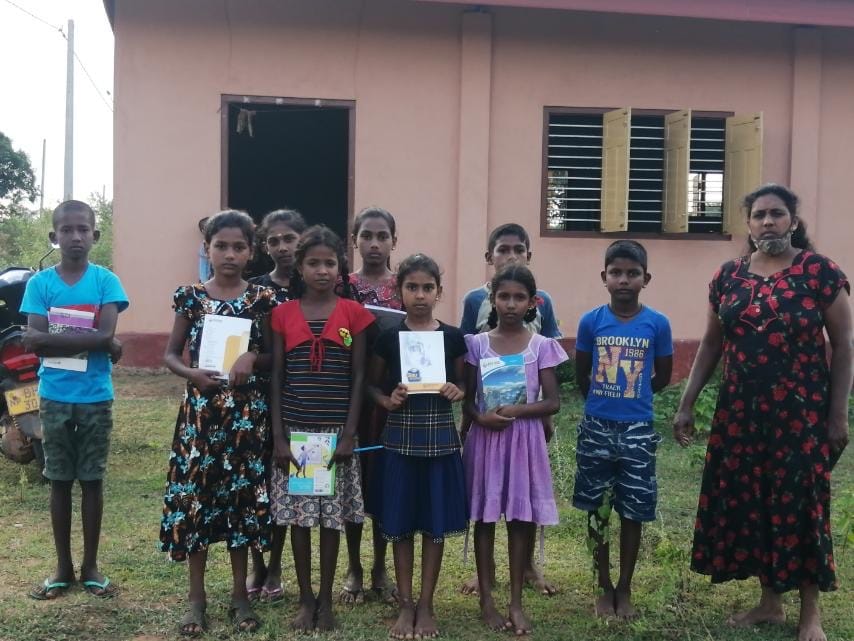After School -Periyakulam village After School -Periyakulam village