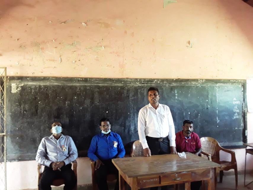 After School -Periyakulam village After School -Periyakulam village