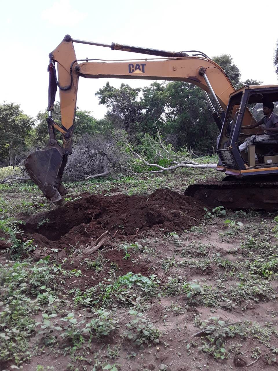 Land Cleaning (4) Land Cleaning (4)