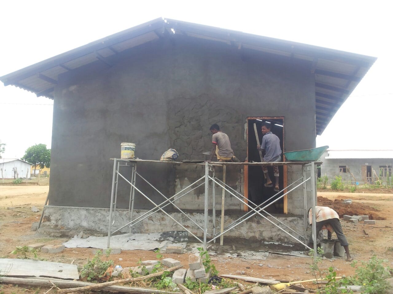 Storage Guard room (1) Storage Guard room (1)