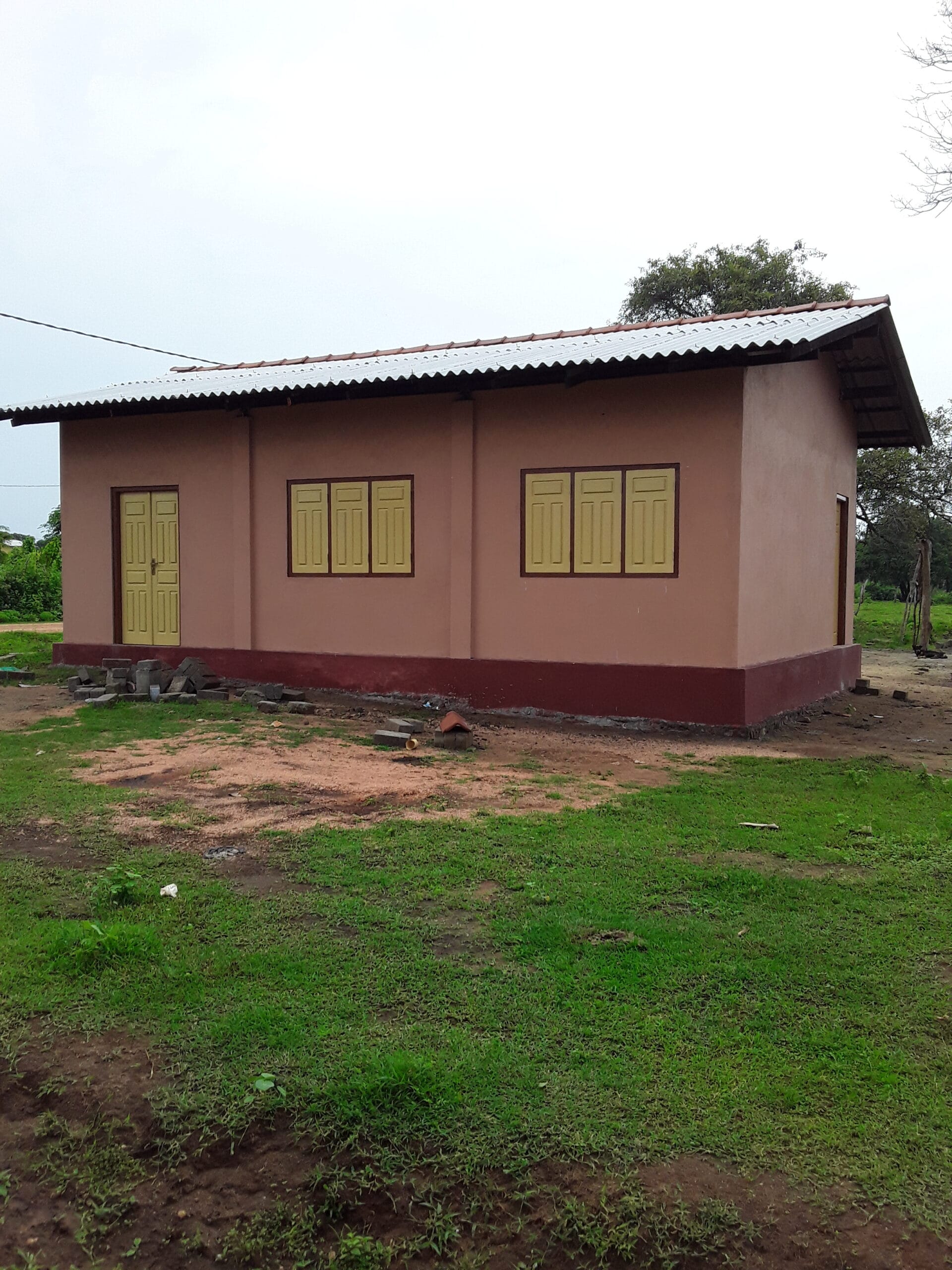 Storage Guard room (2) Storage Guard room (2)
