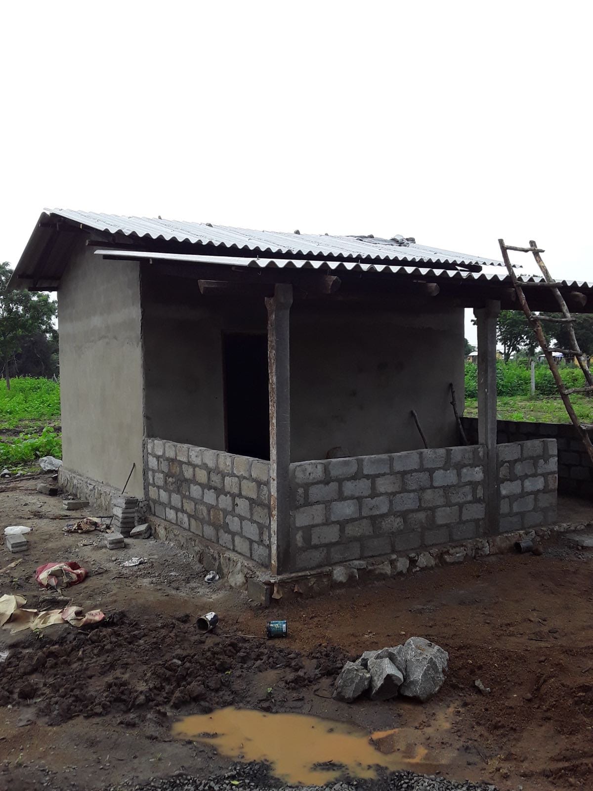 Storage Guard room (3) Storage Guard room (3)