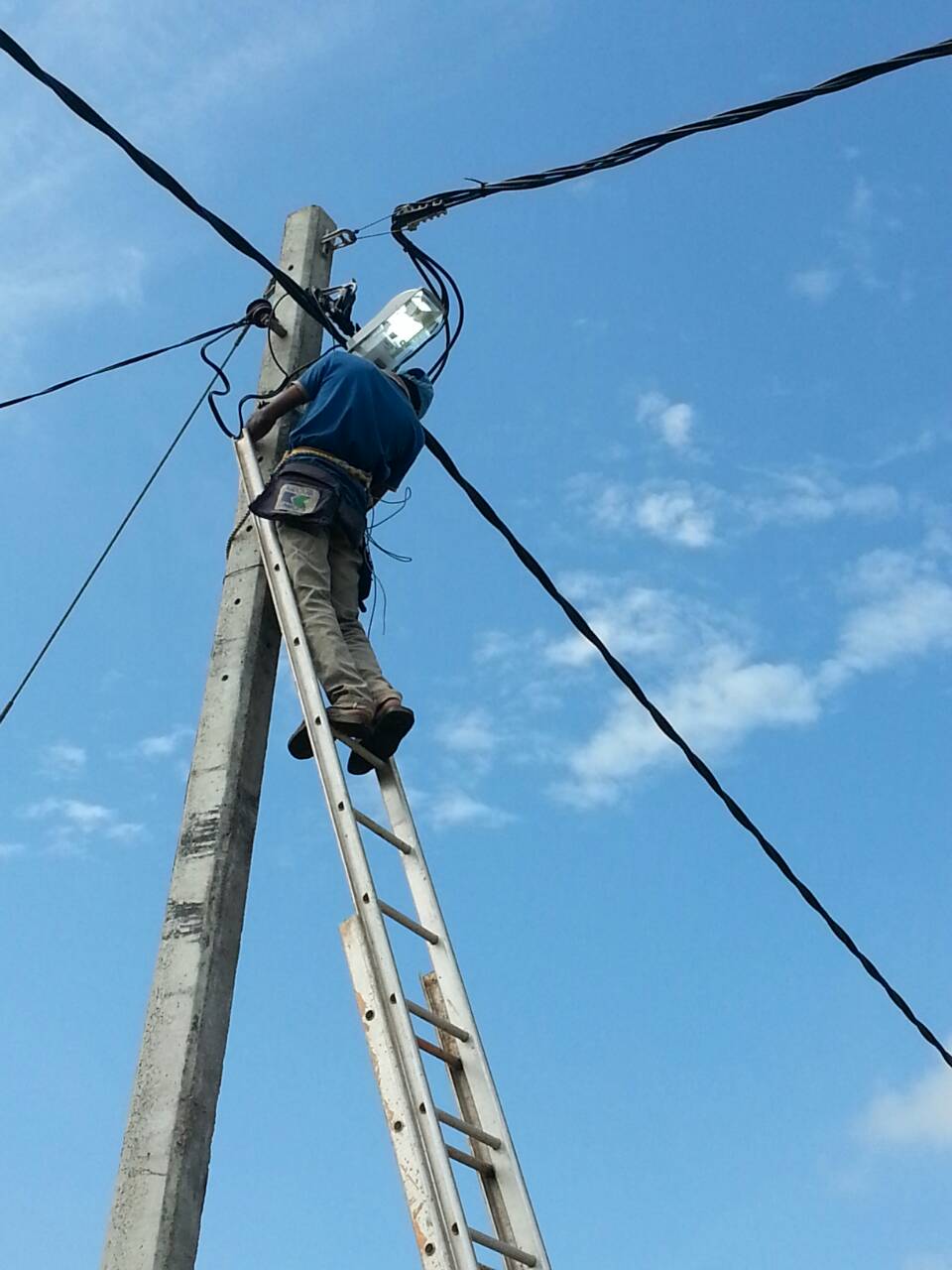 Street lights (1) Street lights (1)