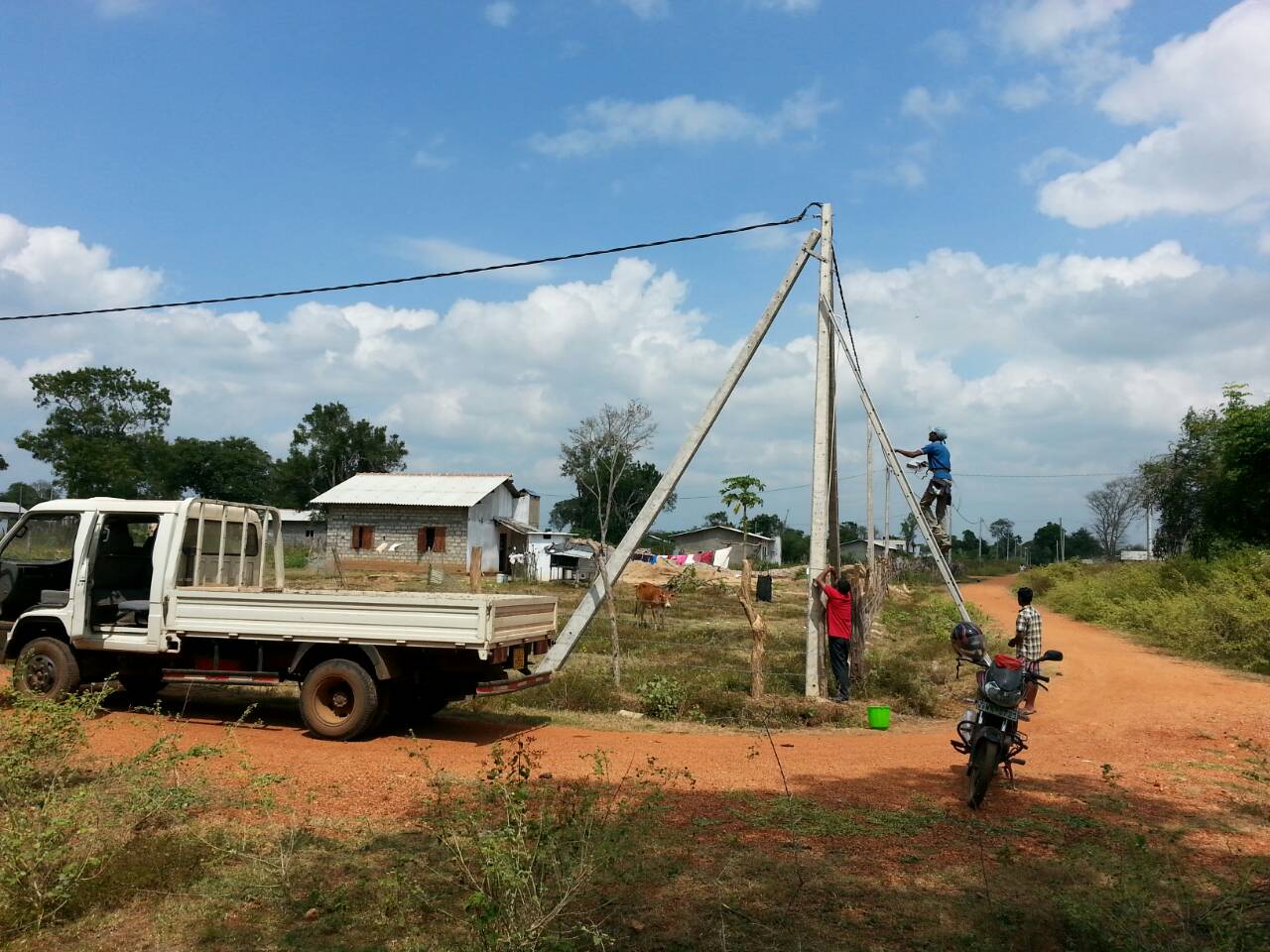 Street lights (10) Street lights (10)