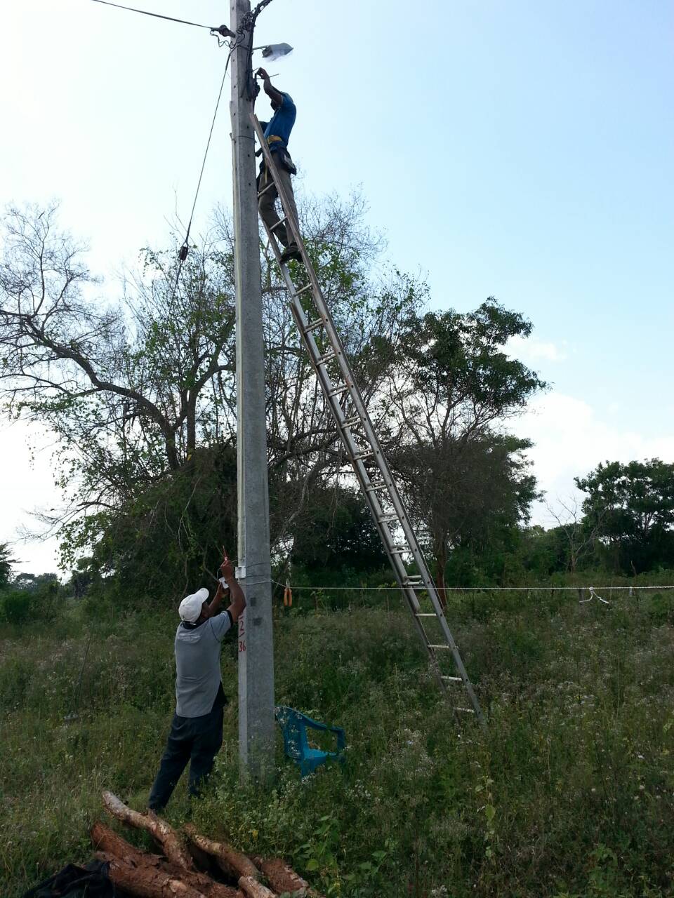 Street lights (2) Street lights (2)