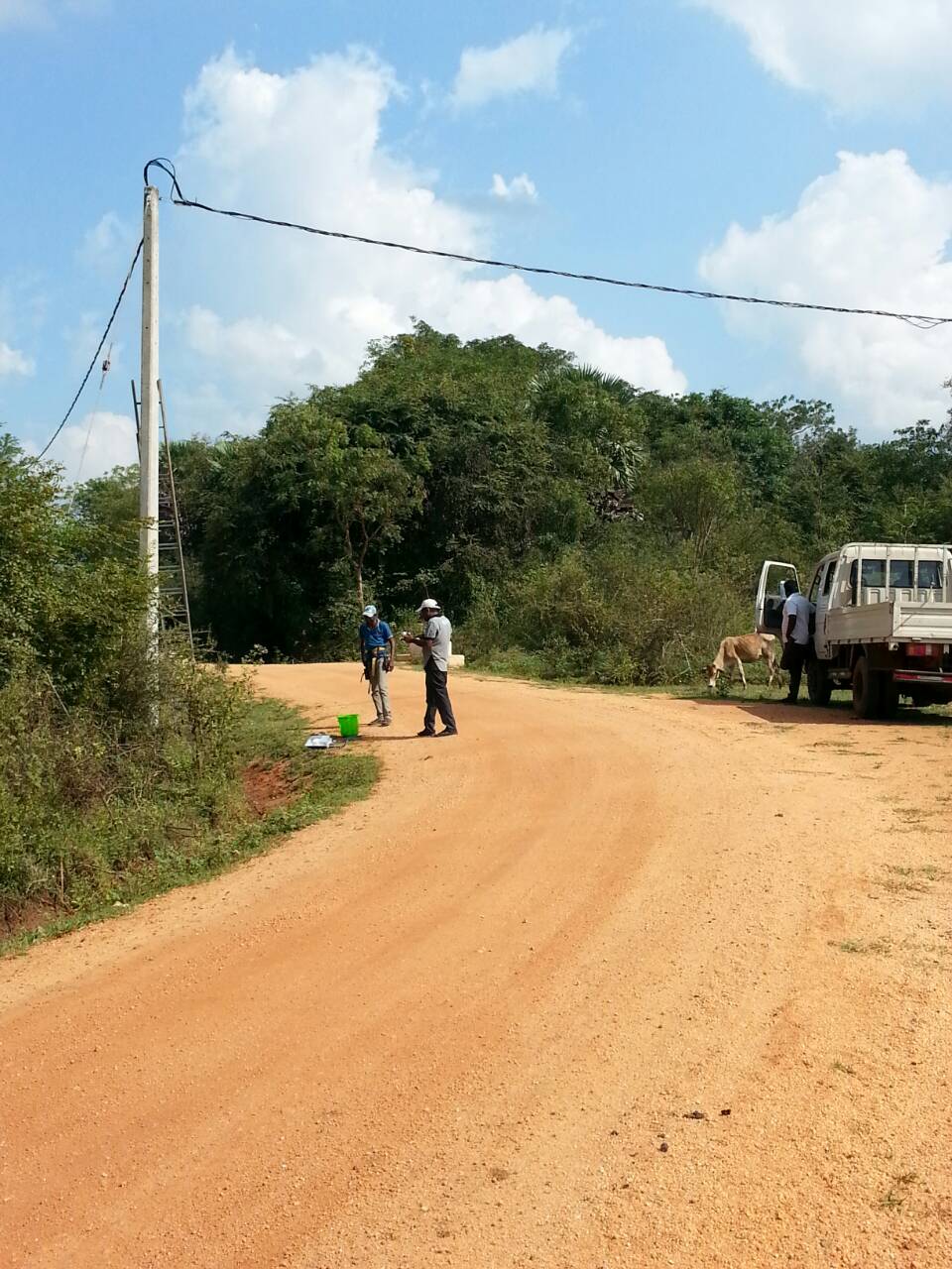 Street lights (3) Street lights (3)