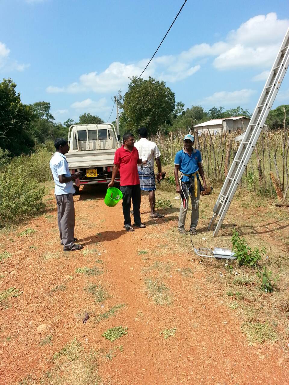 Street lights (7) Street lights (7)